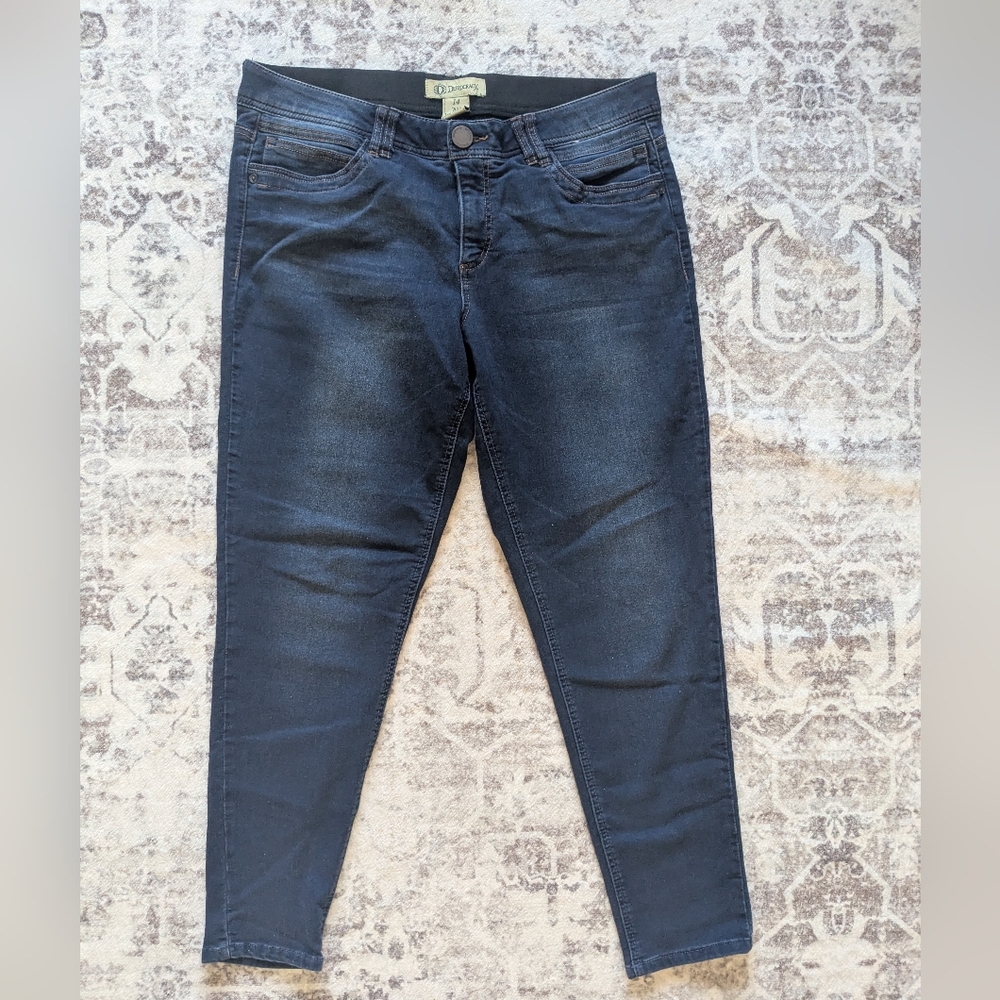 Democracy Ab Technology Women's Skinny Jeans Size 14